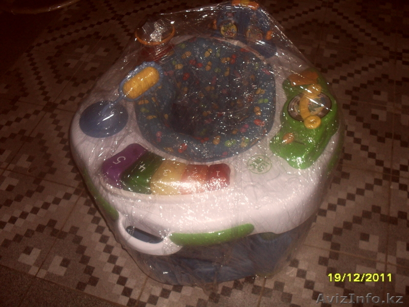 музыкальный развивающий игровой столик - Изображение #1, Объявление #550953