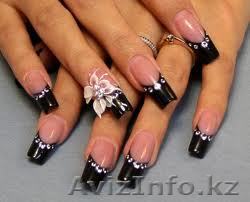 Супер предложение! обучаю наращиванию ногтей на дому - Изображение #1, Объявление #541156