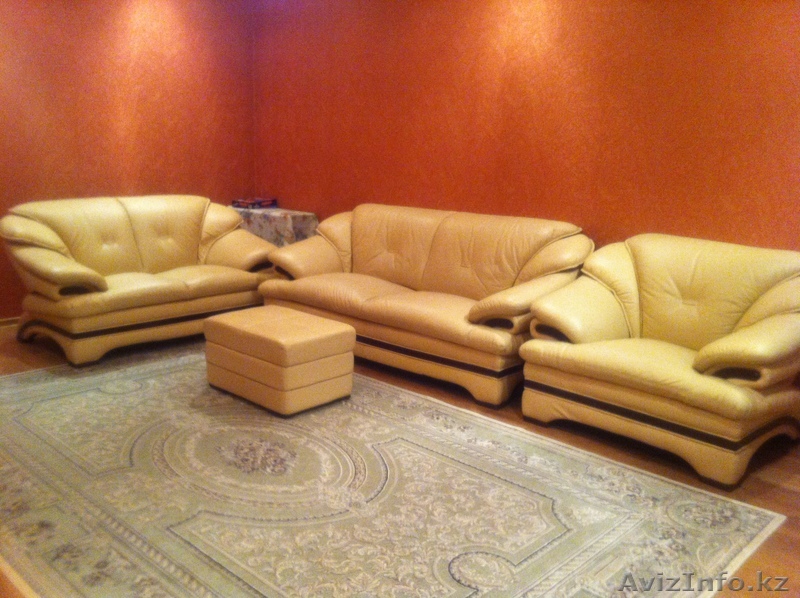 Продам мягкую мебель 1 2 3 пуф - Изображение #1, Объявление #535616