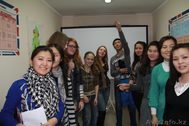 Native speaker in level UP education - Изображение #1, Объявление #530592