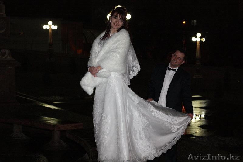 Шикарное свадебное платье!!! - Изображение #1, Объявление #536758