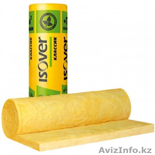 Высококачественная теплоизоляция из стеклянного штапельного волокна - Изображение #1, Объявление #530404