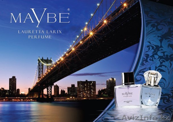 MAYBE LAURETTA LARIX PERFUME - Изображение #1, Объявление #554375