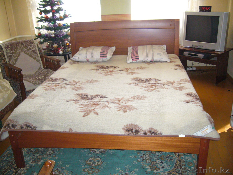 Кровать двухспальная (150*200) - Изображение #1, Объявление #523720