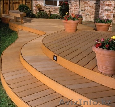 Декинг Террасная доска  - Изображение #1, Объявление #530398