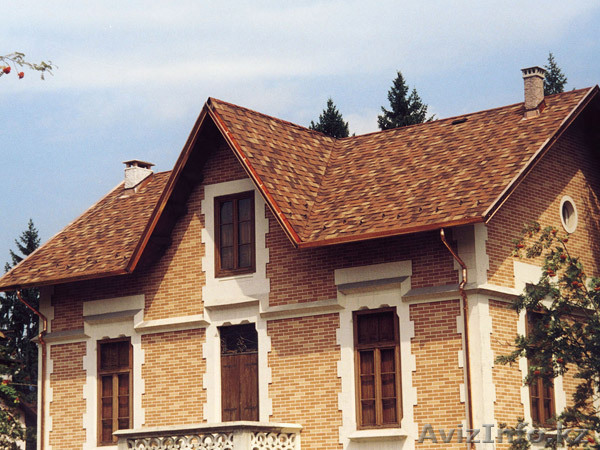 Компания TOO «TCK-Техноплюс и Ко» высококачественно выполнит кровельные работы.  - Изображение #1, Объявление #548472