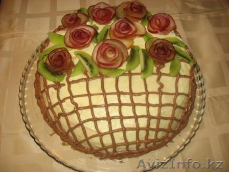 Домашняя выпечка на заказ - Изображение #1, Объявление #525340