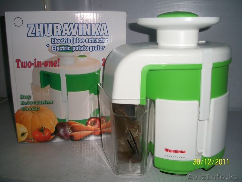 Соковыжималка электрическая, электросоковыжималка - Изображение #1, Объявление #523047