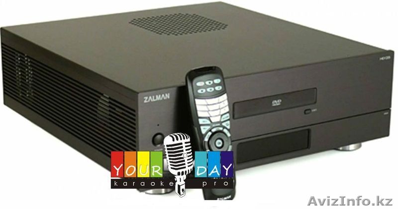 Караоке-система - Изображение #1, Объявление #544001