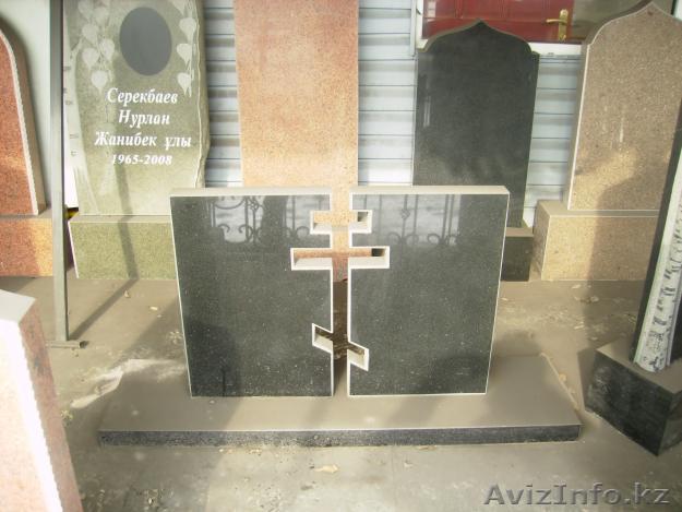 Изготовление памятников, установка, оформление могил. Памятники - Изображение #1, Объявление #563524