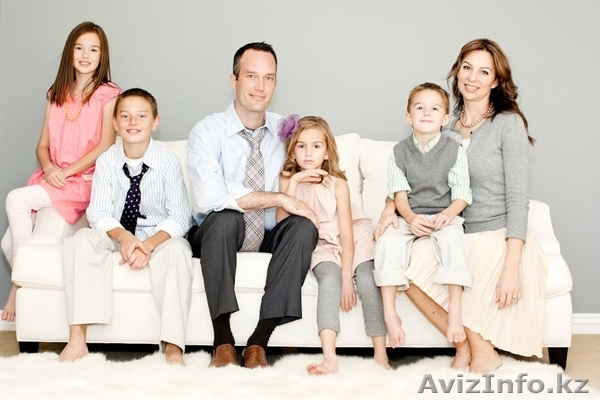 Семейная фотосессия со скидкой 70% - Изображение #1, Объявление #575539