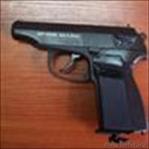 продам пневматический  пистолет мр654к в отличном состояний с документами почти  - Изображение #1, Объявление #594602