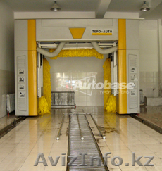 Портальная авто мойка TEPO AUTO WF-501 - Изображение #1, Объявление #574487