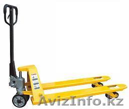 гидравличские грузовые тележки(рохля,рокла) - Изображение #1, Объявление #569536