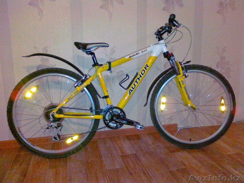 AUTHOR ПРОДАМ ВЕЛОСИПЕД - Изображение #1, Объявление #572293