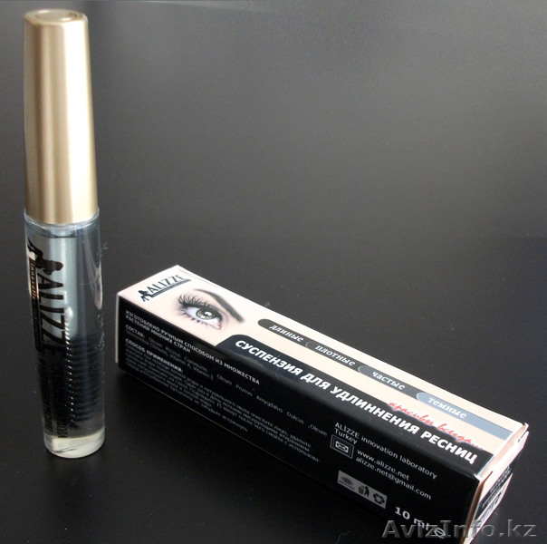 Длинные собственные ресницы навсегда - Изображение #1, Объявление #604521