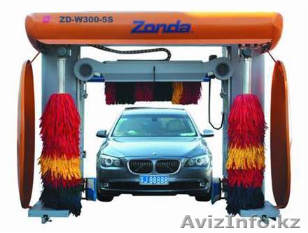 Портальные и туннельные мойки - Изображение #1, Объявление #577704