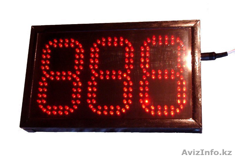 Электронное табло, электронная очередь. - Изображение #1, Объявление #576878