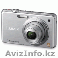 Panasonic Lumix DMC-FS10EE-S - Изображение #1, Объявление #577181