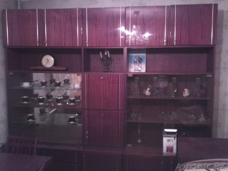 Стенка польская, торг! - Изображение #1, Объявление #573239