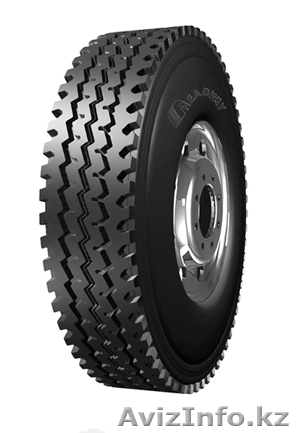 Грузовые шины Алматы 10.00R20,11.00R20,12.00R20,275.70R22.5,295.80R22.5,315.80R2 - Изображение #1, Объявление #569553