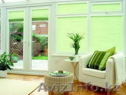 Жалюзи, ролл-шторы, рольставни, маркизы в Алматы! - Изображение #1, Объявление #603391