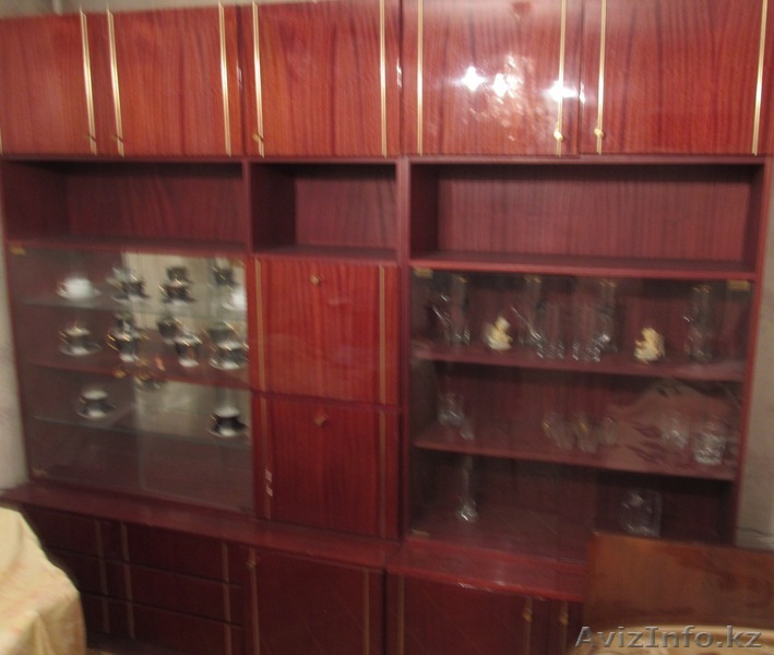 Стенка польская, 15 000тг.торг! - Изображение #1, Объявление #595736