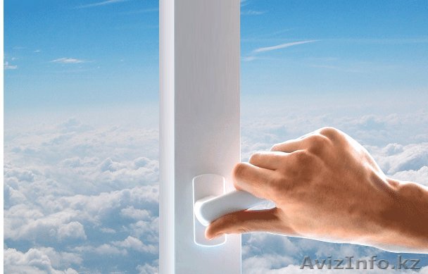 Пластиковые окна. Балконы - Изображение #1, Объявление #577047