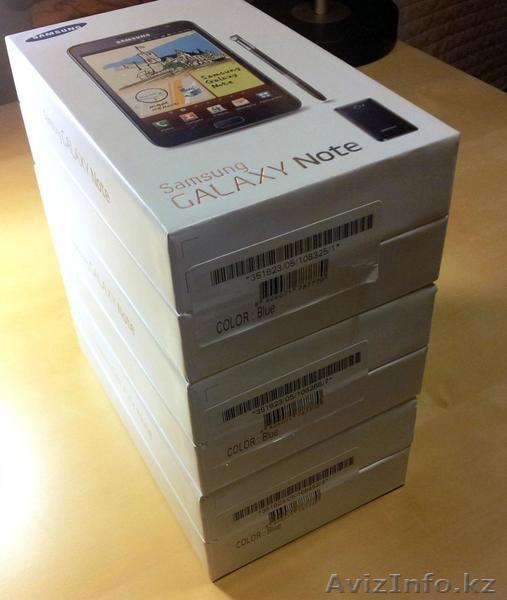 Продажа разблокирована Samsung Galaxy Примечание N7000 - Изображение #1, Объявление #578862