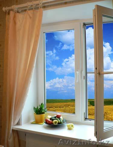 Качественные Металлопластиковые Окна - Изображение #1, Объявление #599852