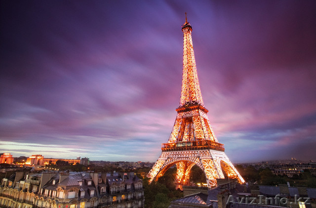 Каникулы в Париже! - Изображение #1, Объявление #604887