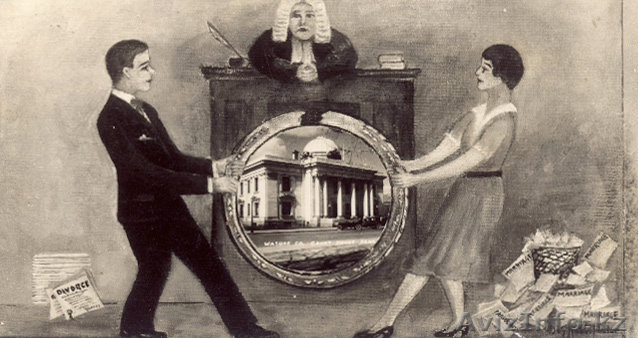 Бракоразводный процесс, раздел имущества, алименты. - Изображение #1, Объявление #562362