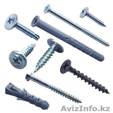Продажа крепежных материалов  - Изображение #1, Объявление #563207