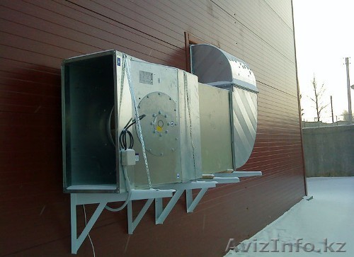 Отопление и вентиляция  - Изображение #1, Объявление #582239