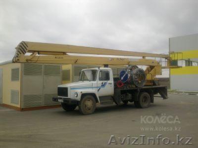 Автовышка 22 метра. - Изображение #1, Объявление #563754