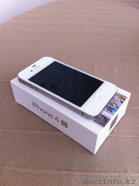 Apple iPhone 4S 64GB ....$500USD,  Apple iPad 3 64GB Wi-Fi + 4G at $550USD  - Изображение #1, Объявление #620510