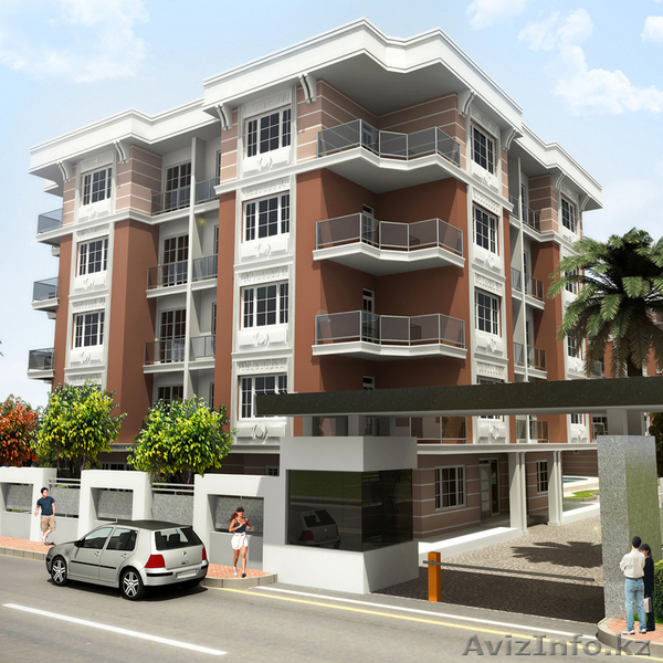 Квартиры в рассрочку от застройщика без процента. - Изображение #1, Объявление #634808