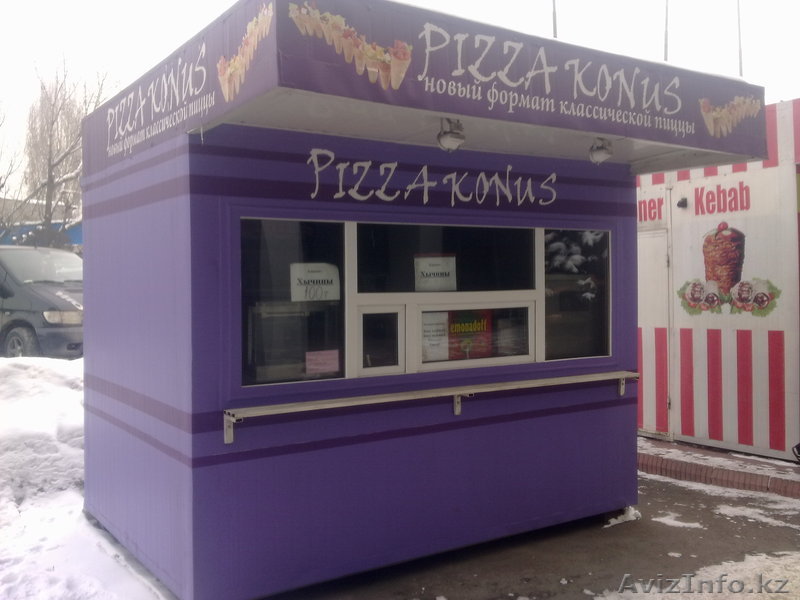 Продам теплый киоск  - Изображение #1, Объявление #630824