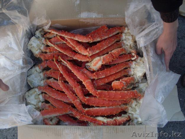 МОРЕПРОДУКТЫ -ИКРА,КРАБ,РЫБА,КРЕВЕТКИ НЕДОРОГО - Изображение #1, Объявление #640796