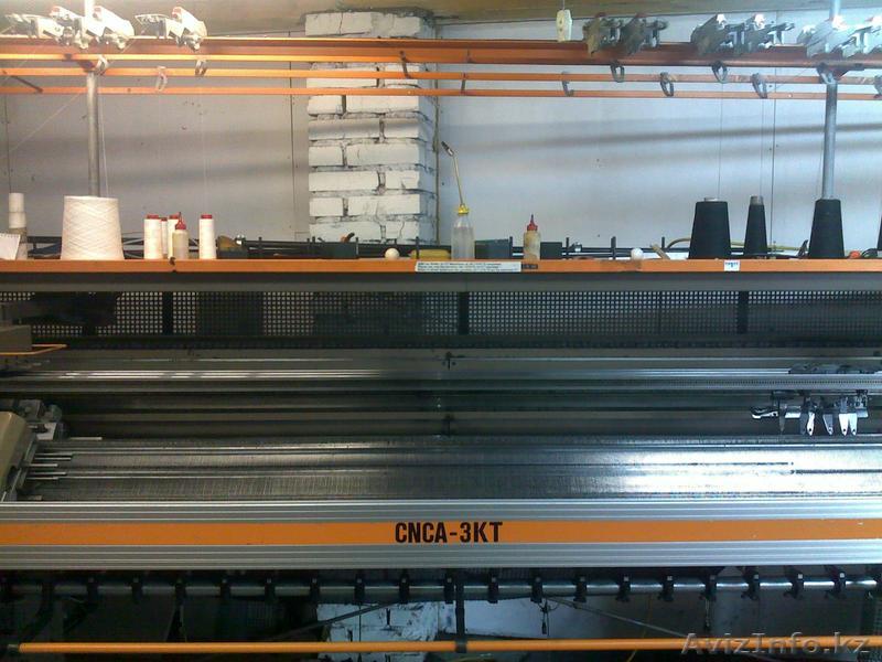 STOLL  CNCA 3KT 7класс ширина игольницы - 210см, 4-х системная. 2 штук - Изображение #1, Объявление #629369