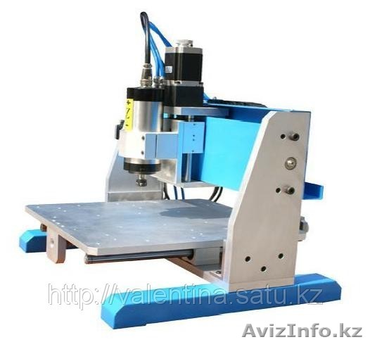 ЧПУ фрезерный станок 300х200х60мм по дереву, для ювелирных работ,ЕСТЬ В НАЛИЧИИ! - Изображение #1, Объявление #635498