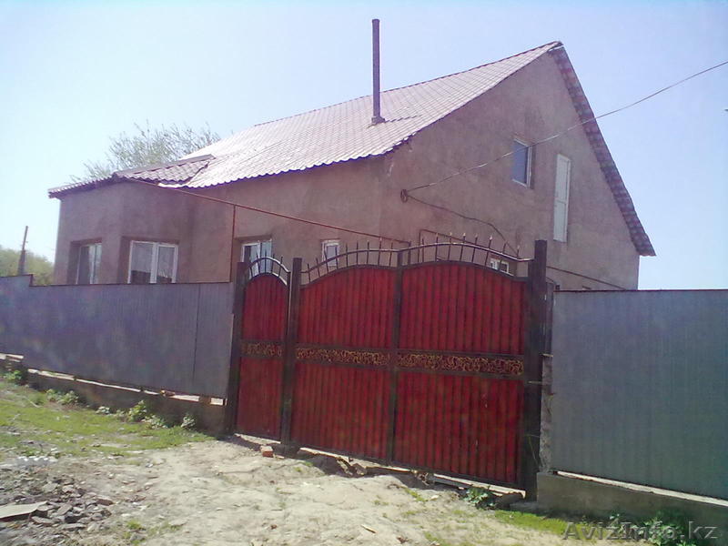 Продам или обменяю дом в Алгабасе - Изображение #1, Объявление #635029