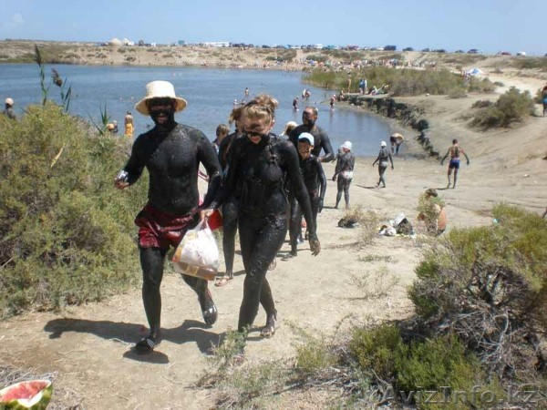 псориаз лечение отдых в котеджах на соленом озере - Изображение #1, Объявление #608101