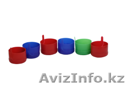 Крышки трехкомпонентные на 19-литр.бутыли - Изображение #1, Объявление #616244