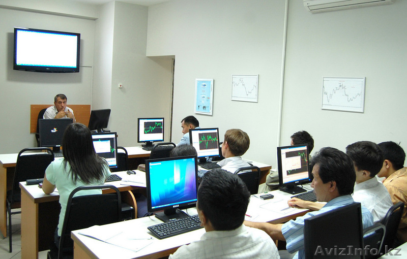 Бесплатное обучение работе на валютном рынке - Изображение #1, Объявление #631407