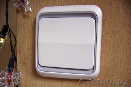 Распродажа элементов "Умный дом" - выключатель - Изображение #1, Объявление #608159