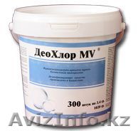 Продаю средство для дезинфекции ДеоХлор MV - Изображение #1, Объявление #625852
