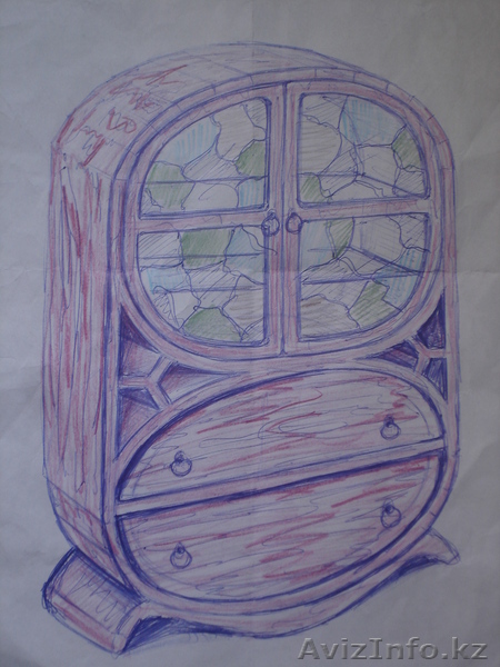 мебель в стиле кантри индивидуальные проекты - Изображение #1, Объявление #626956