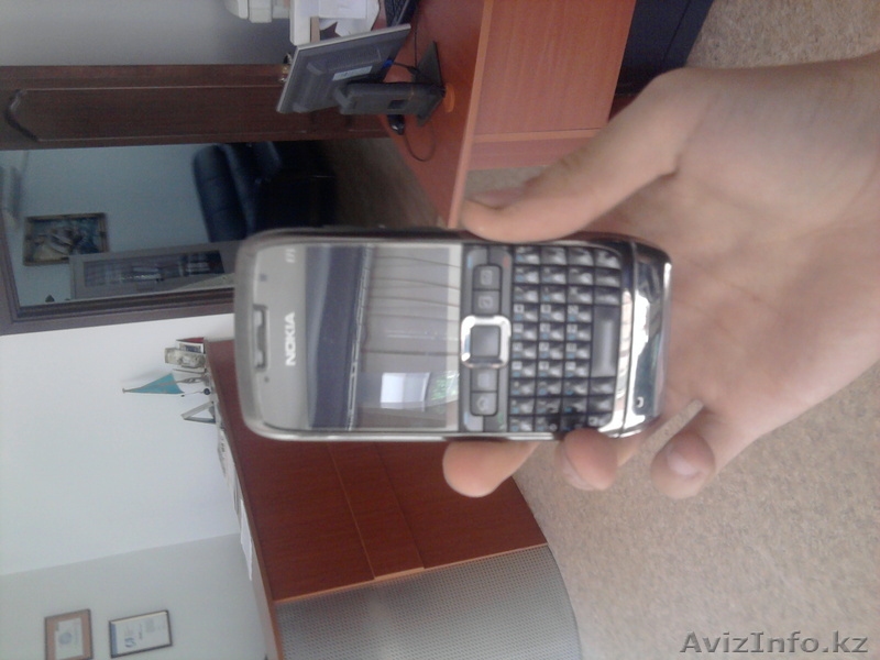 Продам Nokia E71 - Изображение #1, Объявление #635704