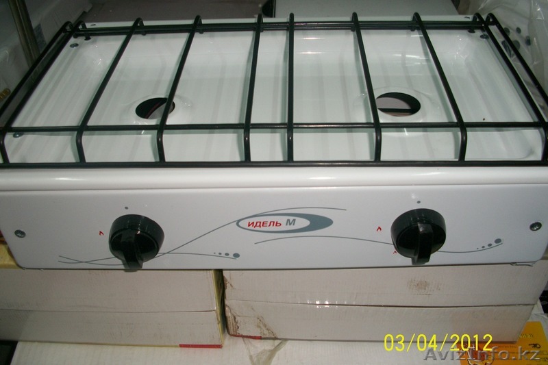 Газовая плита - Изображение #1, Объявление #609346